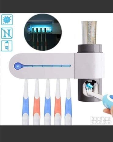 Cena 1599 din Cetkica za zube je prljavija nego sto ste mislili, jer