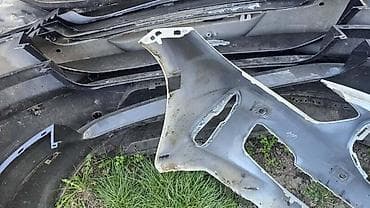 PREDNJI BRANIK F40 MSP ZA BMW SERIJA 1 | BMW 1 f40 srednji branik