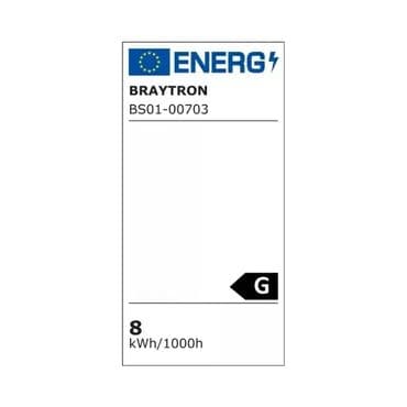 Praznična dekoracija: LED traka, bоја - Bela, Novo — 4