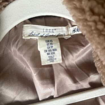 prologic odelo: XS, Sa postavom, Veštačko krzno, bоја - Bež — 3