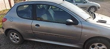 sema osiguraca opel zafira a: PEUGEOT 206 - KOMPLETAN AUTO U DELOVIMA | peugeot 206 1.1 benzinBoja — 6