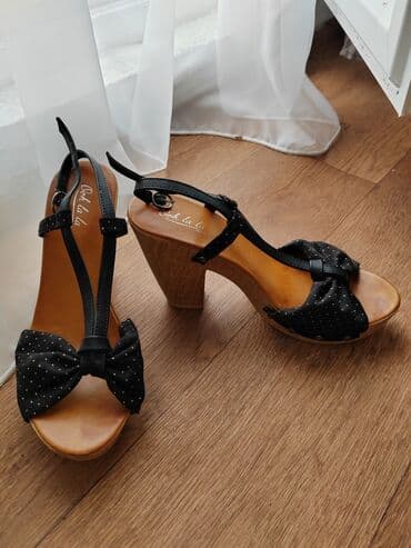 tommy hilfiger sandale platforma: Sandale, 39 — 2