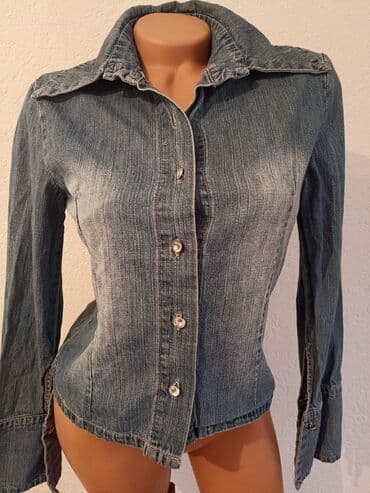 Donji veš: S (EU 36), Teksas, Jednobojni, bоја - Svetloplava — 6