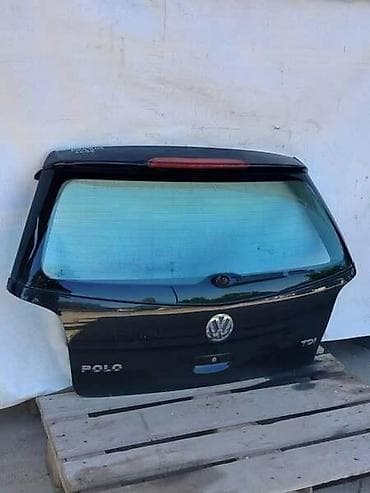 GEPEK VRATA ZA VOLKSWAGEN POLO OD 2005. DO 2009. GOD. | Gepek vrata na lalafo.rs GEPEK VRATA ZA VOLKSWAGEN POLO OD 2005. DO 2009. GOD. | Gepek vrata
