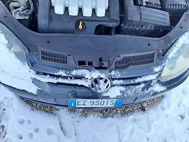 Kompletan auto u delovima: MASKA U BRANIKU ZA VOLKSWAGEN GOLF 5 | Maska u braniku vw golf 5 — 1