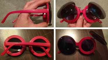 one power naočare: Sunglasses — 3