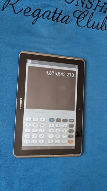 knjiga i zvucnik: Tablet veliki 10.1 inca,ko nov sve radi — 7