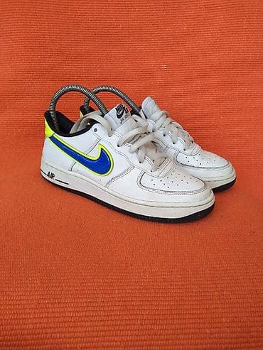 salomon patike srbija: NIKE AIR FORCE kozne patike br 38 - SNIZENO Nike air force, prava — 8