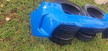 cerada za pokrivanje: ZADNJI BRANIK F40 MSP ZA BMW SERIJA 1 | BMW 1 f40 zadnji branik MSP — 3