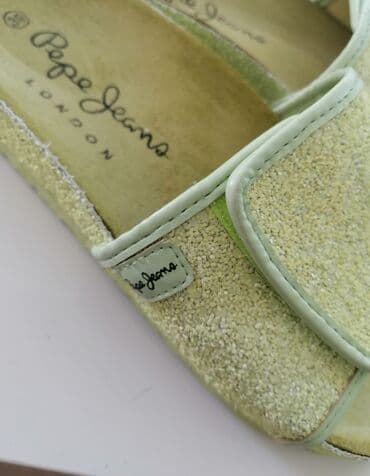 patike sa vazdušnim đonom: Fashion slippers, Pepe Jeans, 39 — 4