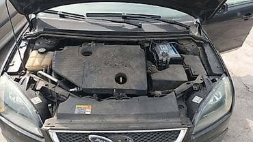 motor: FORD FOCUS 1.8 2006. GOD. - KOMPLETAN AUTO U DELOVIMA | SMEDEREVSKA — 3
