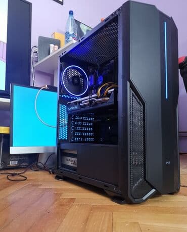 radio savica: Iron gamer - i7 3770/RX 580 nitro Odlicna konfiguracija za Dotu 2 — 4