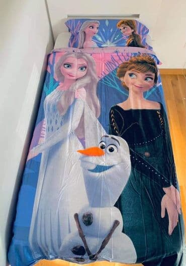 najpopularnije igracke za decake: Dečija posteljina Navlaka za jorgan 140*200cm Jastucnica 70*90cm 100% — 4
