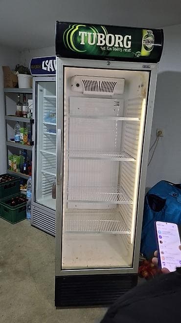 rashladne vitrine cena: Profesionalna rashladna vitrina – TUBORG kapaciteta 500 — 2