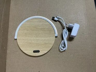 jolifin lampa za nokte: *** AKCIJA *** 1349 Coowoo Wireless Charger with LED Light; Bežični — 10