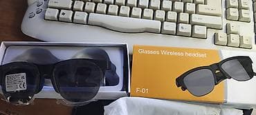 slušalice bluetooth: Pametne naočare sa bežičnim slušalicama – model F-01 - Funkcija — 2