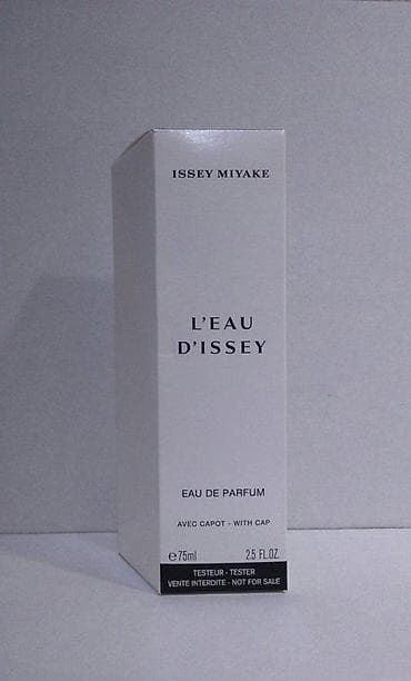 Parfemi: ISSEY MIYAKE L'EAU D'ISSEY EDP 75ML TSTR | Issey Miyake L'Eau — 4