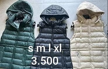 polo kosulje: Prsluk — 3