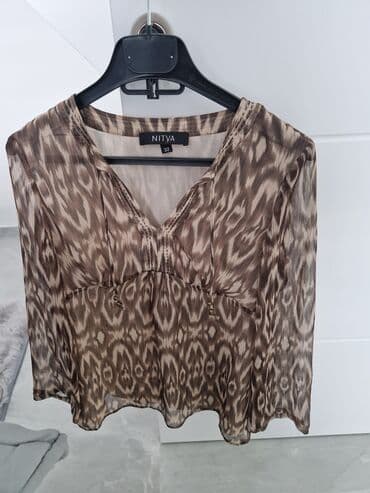 push up gace: 2XS (EU 32), Leopard, krokodil, zebra, bоја - Šareno — 1