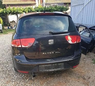 panter za limariju: U ponudi sve vrste polovnih originalnih delova za sve seatove modele — 2