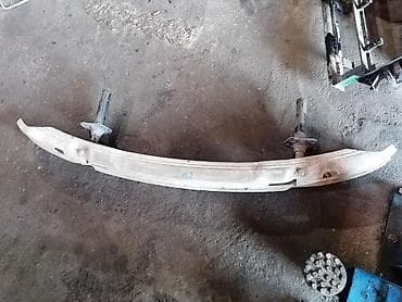 Sina branika BMW E39 - Prednja aluminijumska ojačanja/sina branika za