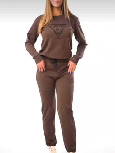 tek flis trenerka: Guess — 5
