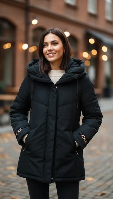 djubretarac kaput: 2000din. jako topla — 1