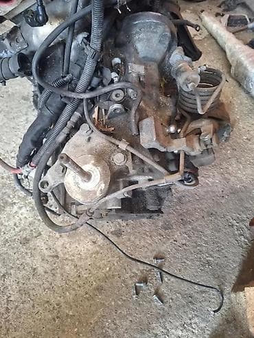 prevoz auto prikolicom: FIAT STILO MENJAC 1.9JTDM 5 BRZINA | Menjac skinut sa stila 1.9 — 1