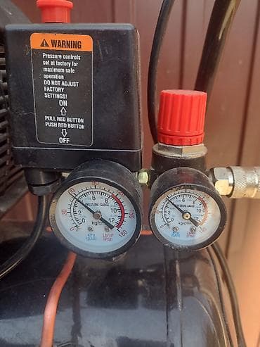 Welding Machines: Kompresor 24L - Kompresor donešen iz Nemačke ✅Višenamenski — 5