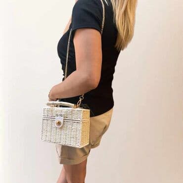 torba coco chanel: Beach bag — 24