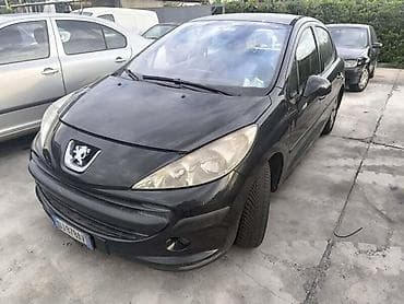 PEUGEOT 207 2007. GOD. - KOMPLETAN AUTO U DELOVIMA | Peugeot 207