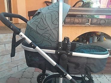 metro decija obuca za devojcice: Kolica za bebe — 3