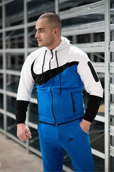Sportswear: Veličina od S do 2XL
Cena 4400 din — 1