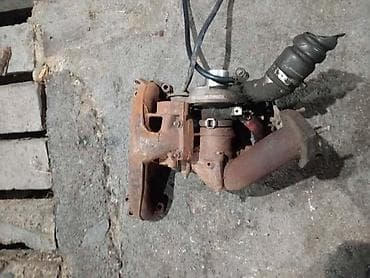 ks osiguraci: TURBINA 8V ZA ALFA ROMEO 156 OD 2000. DO 2005. GOD. | ispravna — 2