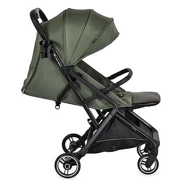 Kolica za bebe: Cangaroo kolica za avion Airwalk – Deep Green (SKU: CAN00248-70) — 3