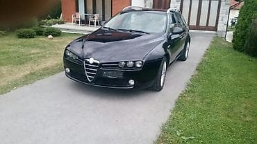 Automobili: DELOVI ZA ALFA ROMEO 159 | Plovni delovi alfa romeo - Limarija Hauba — 5