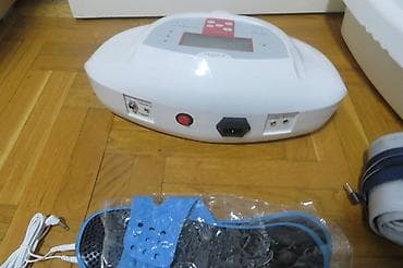 samsung galaxy note 10 polovan: IONIC SPA masazer, dobijen iz vana ovako kako vidite sa pratecim — 3