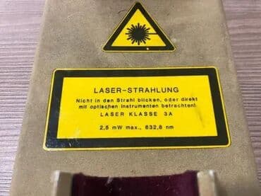 bioptron aparat cena: *** AKCIJA *** 0881 Therapie Laser L2; 220V, 50-60Hz, 0,1A Max. 2,5 — 7