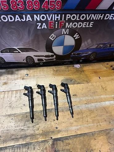 dizne 1.5 dci: DIZNE 2.0D 163KS M47 ZA BMW 120, 320, 520 . OD 2004. DO 2010. GOD — 2