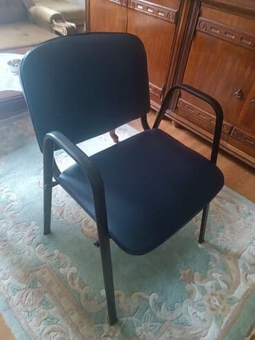 Konferencijska/stolica za čekaonicu sa naslonima za ruke -