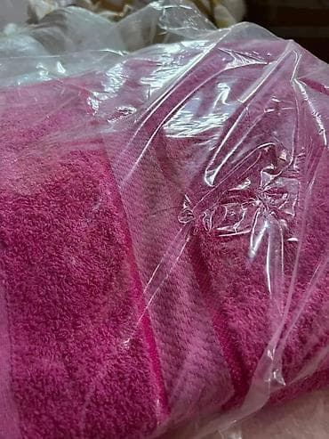 komplet jorgana: Pamučni peškiri – različite boje 12 komada - Materijal: frotir 100% — 4