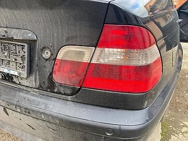 goodyear gume: RESTAYLING LAMPE E46 ZA BMW SERIJA 3 OD 1998. DO 2005. GOD. | Lampe — 1
