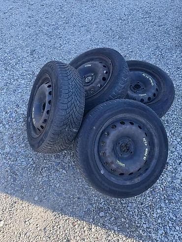 duspol cena: FELNE 5X100 R15 FIAT GRANDE PUNTO | Cena je po komadu moze sa gumama — 1