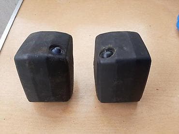 sa staklom: VW GOLF1 PRSKALICE FAROVA SA KOMPLETNOM INSTALACIJOM POSUDOM | — 1