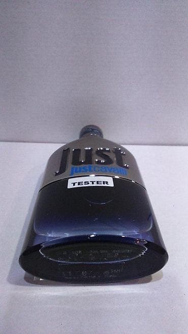 ROBERTO CAVALLI JUST CAVALLI JUST MEN EDT 90ML TSTR | Roberto