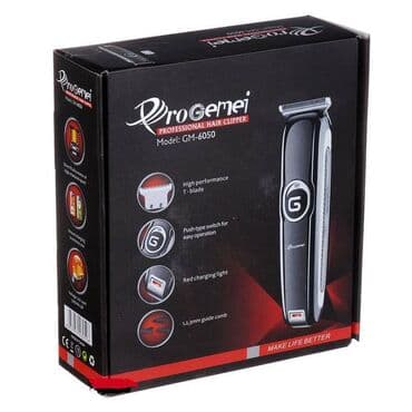 Personal Care Appliances: Trimer Geemy dinara Geemy GM-6050 Masinica za sisanje i brijanje — 2