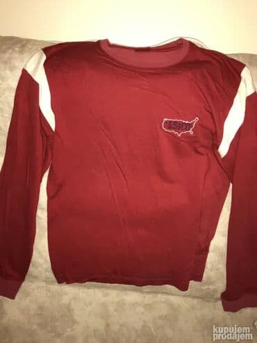 Vests: Original LeviS duks L/XL 100% cotton Ramena 50cm, duzina 75cm, rukav — 7