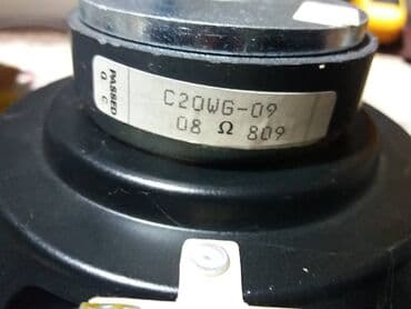 airpods slusalice cena: Vifa 8 inca; 8 oma; ispravni, nemotani=40e. PRODTI Vifa 8 inca; 4 oma; — 2