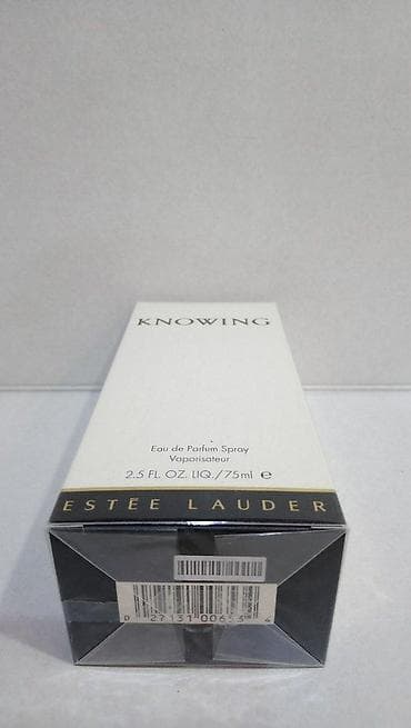 Parfemi: ESTEE LAUDER KNOWING EDP 75ML | Estee Lauder Knowing edp 75ml — 2