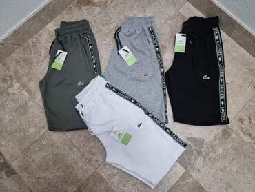 muške pidžame c a: Muski sorc bermude top kvalitet veličine s m l xl xxl beo bene — 11